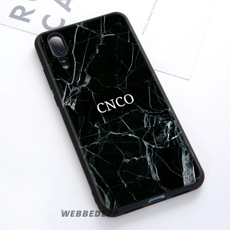 WEBBEDEPP Cnco Bands мягкий чехол для Huawei P30 P20 Pro P10 P9 Lite 2017 P Smart 2019 &amp Nova 3 3i Y9 |