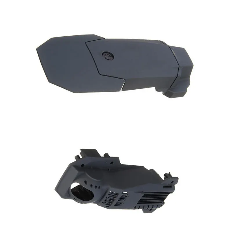 LeadingStar E58 WiFi FPV RC Квадрокоптер запасные части нижняя часть + верхняя крышка корпуса