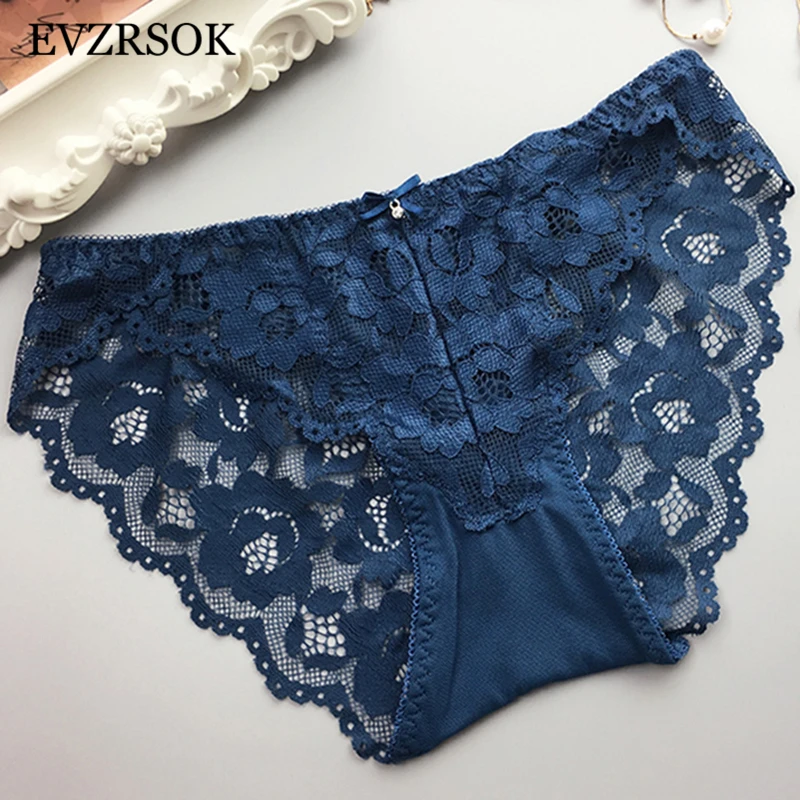 Новые трусики с вышивкой кружевное нижнее белье XL L M S удобные черные сексуальные