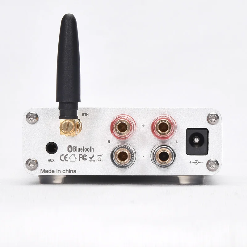 Мини усилитель мощности TPA3116 Bluetooth 5 0 Hi Fi|Усилители мощности| |