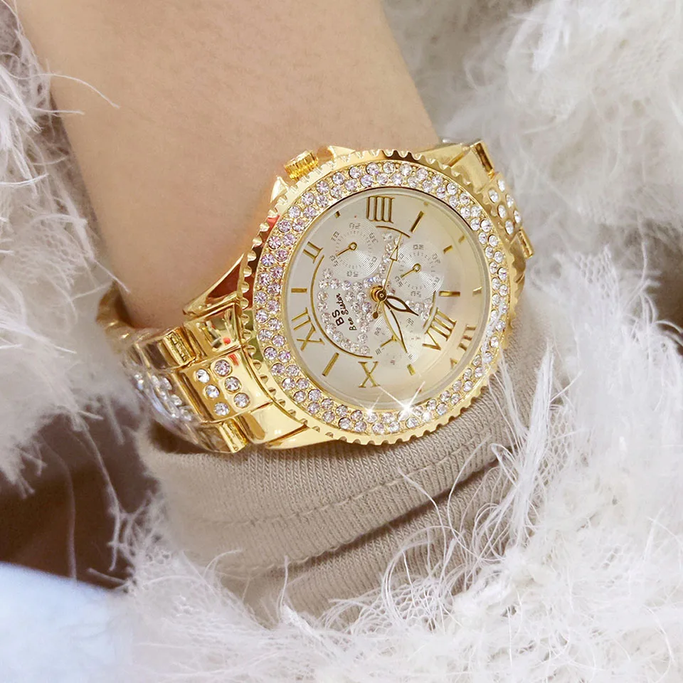 Женские наручные часы Whatch wach водонепроницаемые кварцевые из нержавеющей стали с