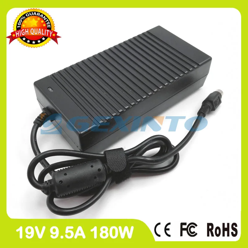 19V 9.5A 180W ac адаптер питания PA3546U 1AC3 PA3673U зарядное устройство для ноутбука Toshiba Qosmio X305