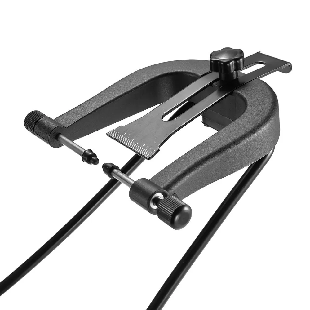 Lixada домашний механик колесо Truing стенд велосипед обслуживание дома Стенд