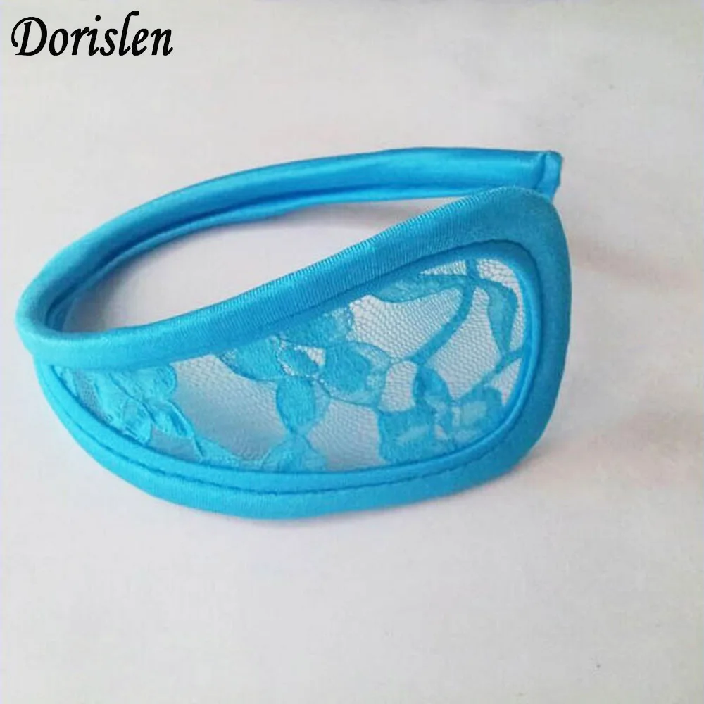 Dorislen 2017 новые кружевные женские трусики с цветочным принтом нижнее белье