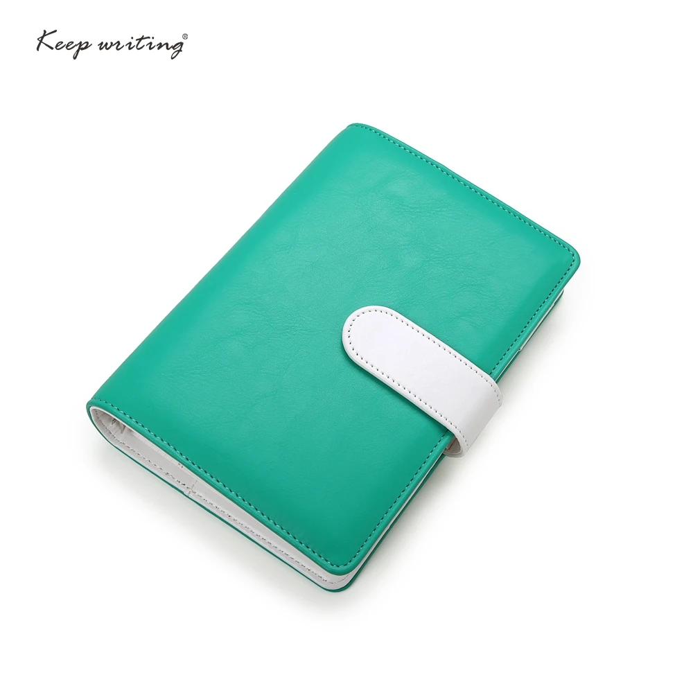 Органайзер A6 милая книга 2017 фотобумага для путешественников страницы органайзер