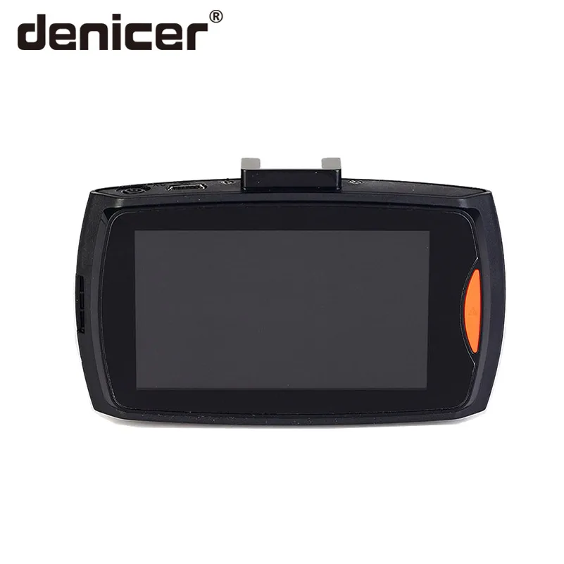 Denicer 2 7 дюймовый экран Мини Автомобильный видеорегистратор Dashcam 1080P Full HD