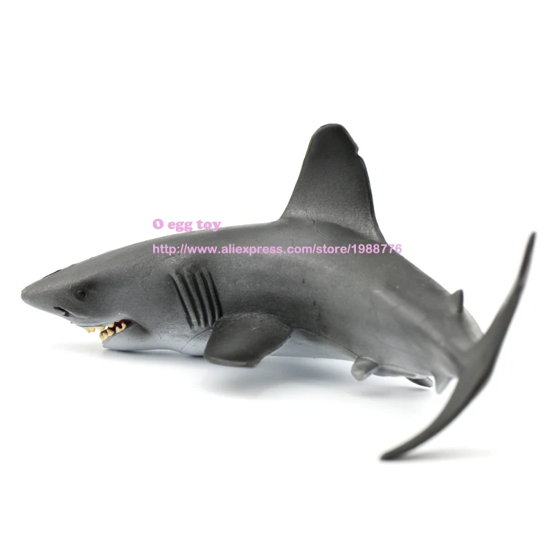 2 0cmShark челюсти фигурки китов Mosasaurus Leopard Smilodon классическая игрушка свирепый зверь