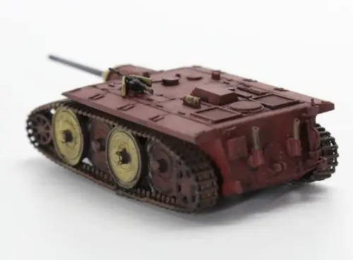 1/72 E-10 Jagdpanzer (низкая осанка) собранная Готовая модель 5 м Hobby |
