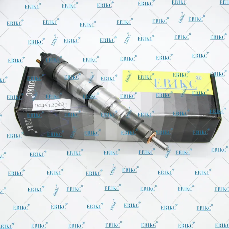 Деталь распылителя ERIKC 0 445 120 431 Запчасти для Впрыска Common Rail 0445120431 форсунка