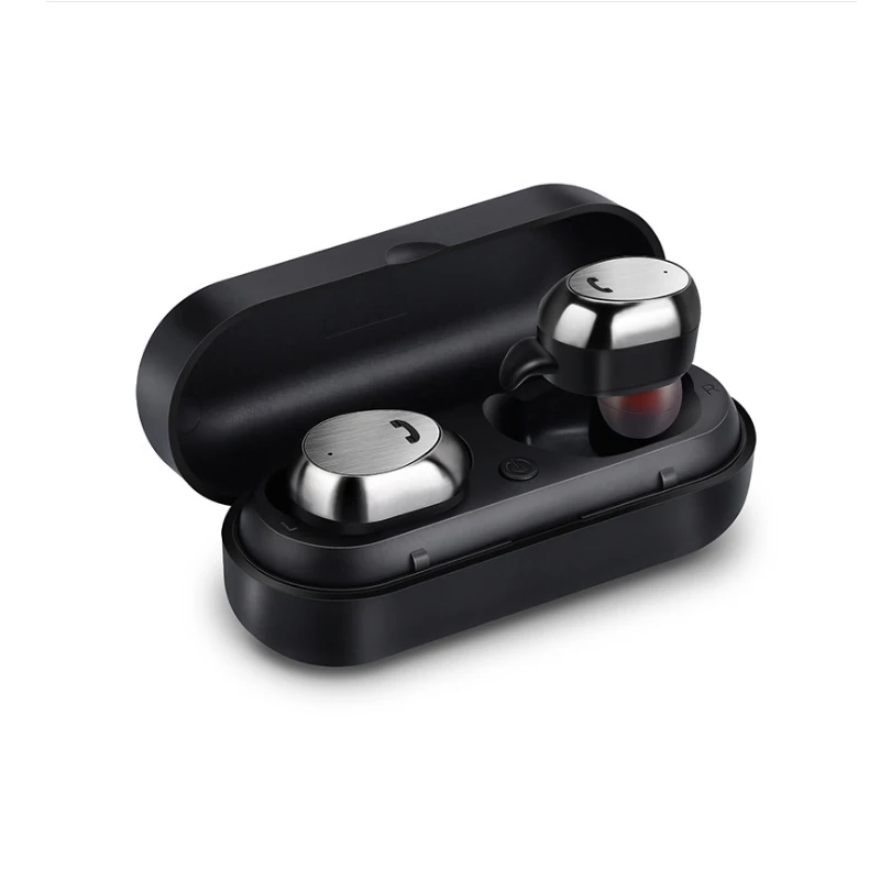 Наушники-вкладыши TWS Bluetooth наушники хэндс-фри стерео Беспроводной гарнитура с