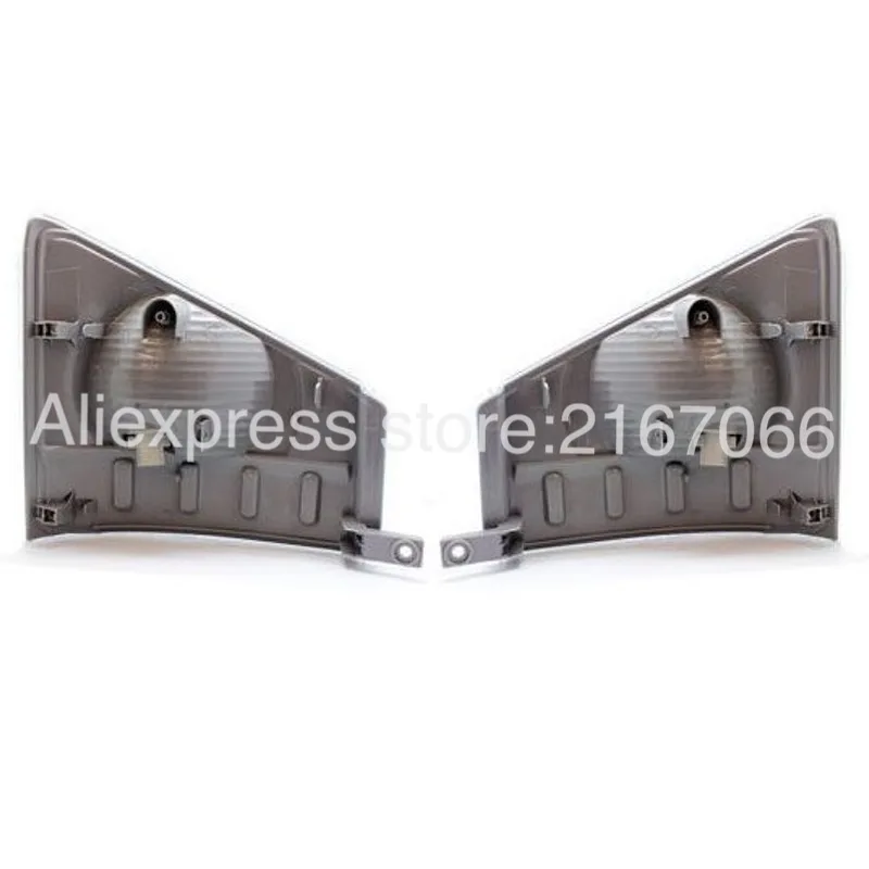 Передний указатель поворота Lightfits ISUZU ELF 2007 2008 2009 2010 2011 2012 2013 2014/ NQR-85 / NPR75 маркер