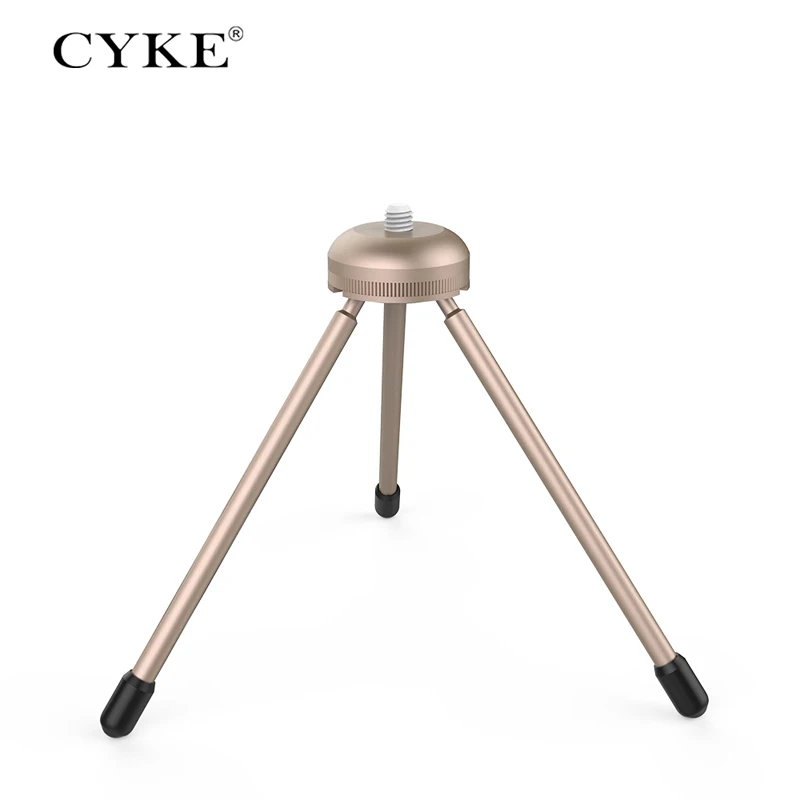 CYKE мини штатив для мобильного телефона настольная Складная Скоба портативный