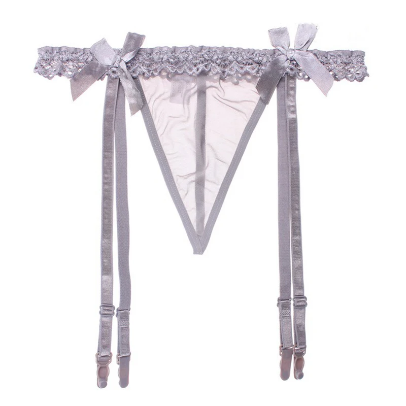 Фото Пояс с подвязками для женщин пикантные чулки сетчатый топ сексуальные подвязки