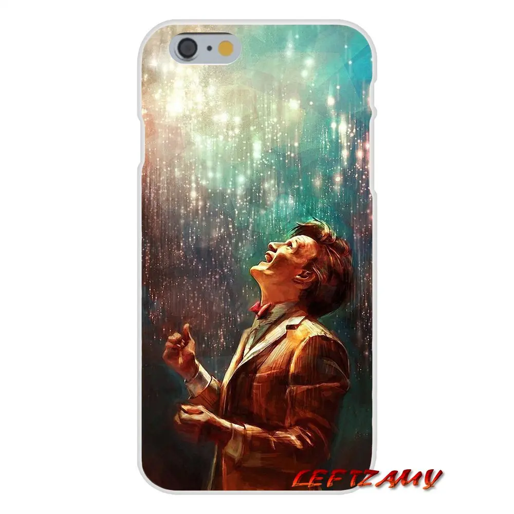 Аксессуары чехлы для телефонов Huawei P Smart Mate Y6 Pro P8 P9 P10 Nova P20 Lite Mini 2017 Doctor Who Van