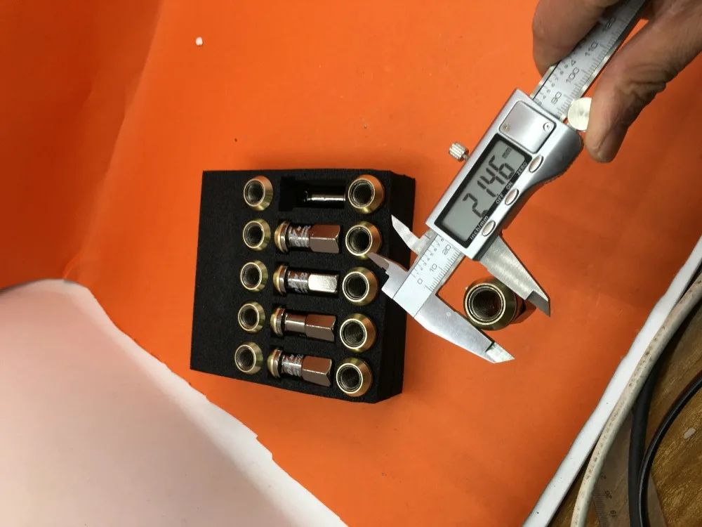 PROJECT KICS KYO EI COMPO/SITE R/40 удлиненных гаек с замками 12x1 5 титановый черный|nut nut|lug nuts 12x1.5nut