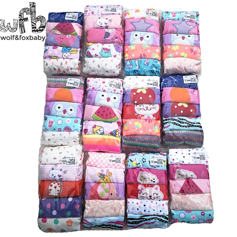 Рисунок 3 - Детские боди с длинными рукавами