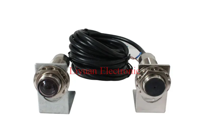 M18 анти помех Лазерный луч фотоэлектрический датчик/высокая точность E3F 30L/30C1