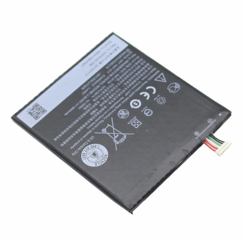 Сменный аккумулятор Ciszean 1x2800 мАч BOPJX100 (версия E9) для HTC DESIRE D828 828U 828W One E9 E9w + Plus