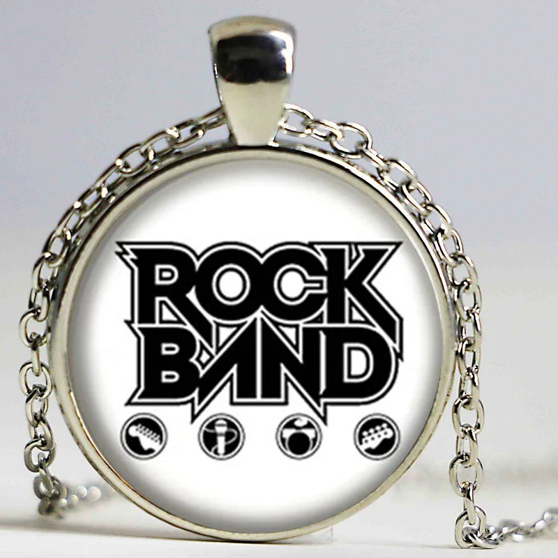 Модный комплект с кулоном набор подвеской и музыкальным инструментом | Украшения