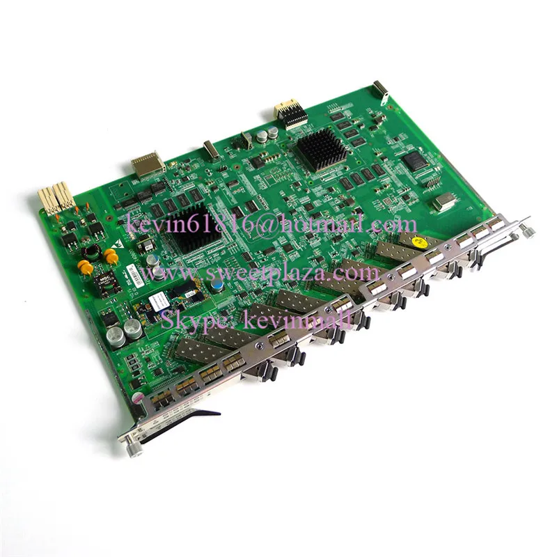 Плата GPON ZTE 8 портов для C300 и C320 OLT. GTGO плата с C + модулями или B +.GTGOE GTGOG | Мобильные