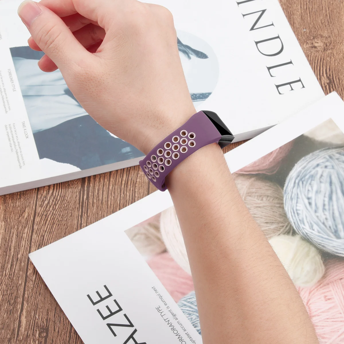 Силиконовый спортивный ремешок для Fitbit Charge 3 сменный ремешок браслет для Fitbit Charge 3 Correa Fitbit Watch 61003