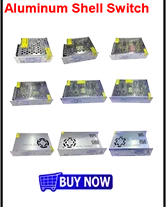 5 шт. 6Pin 6-Pin RGB CCT разъем для светодиодной ленты 6 pin 12 мм ширина 1-Way или 2-Way Solderless адаптер для RGB+ CCT светодиодные ленты