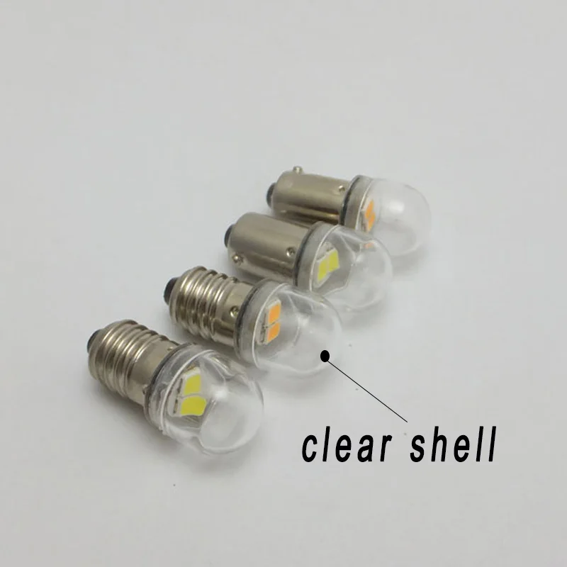 T4W 24V BA9S светодиодный лампы E10 60V 6 в 12 В 36 48V автомобилей 2835 2 SMD СВЕТОДИОДНЫЙ