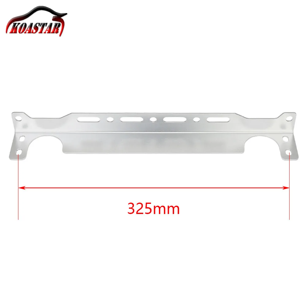 Универсальный Новый комплект монтажных кронштейнов для масляного радиатора