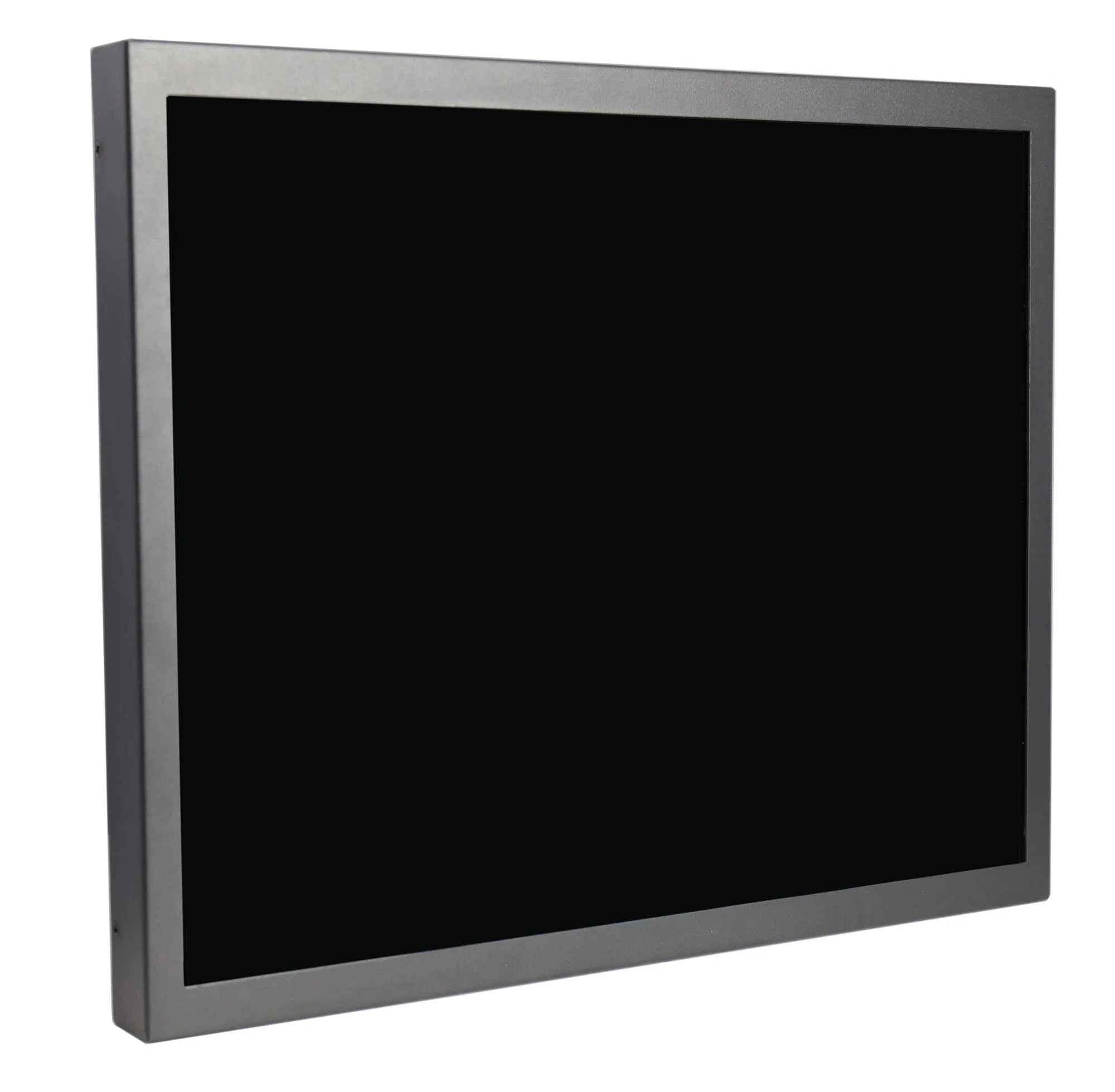 Стандартный отверстием VESA 75 мм * 15 дюймовый ЖК монитор крепление с HDMI/BNC/VGA/AV/USB