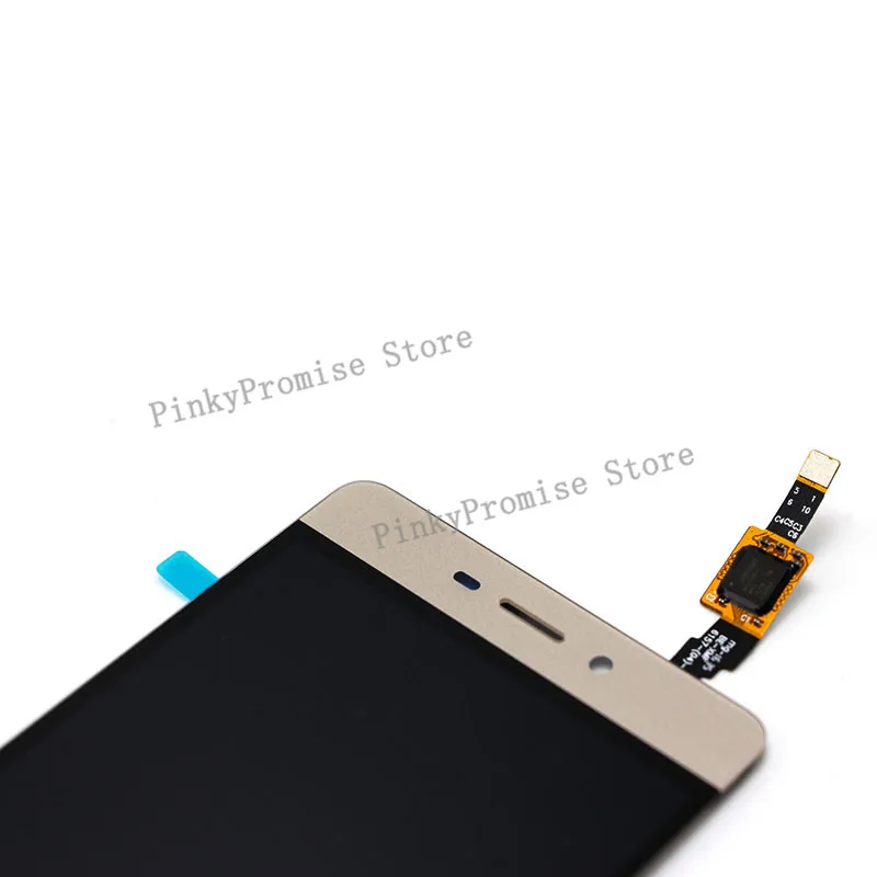 Протестированный для Xiaomi redmi 4 2 Гб ОЗУ 16 ПЗУ ЖК-экран + сенсорный экран дигитайзер |