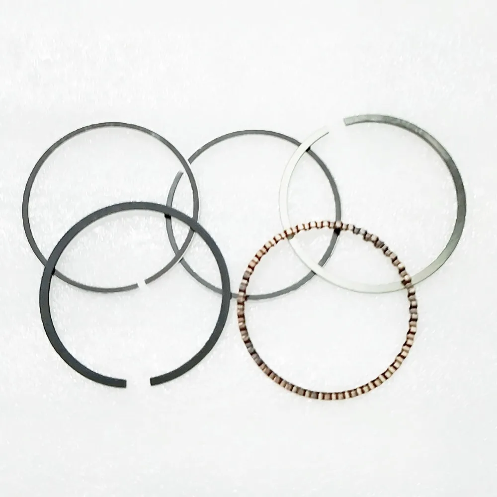 Engine Spare Parts Motorcycle Piston Ring STD 50mm For Honda WH100 C100 CH100 QJ100 WH CH 100