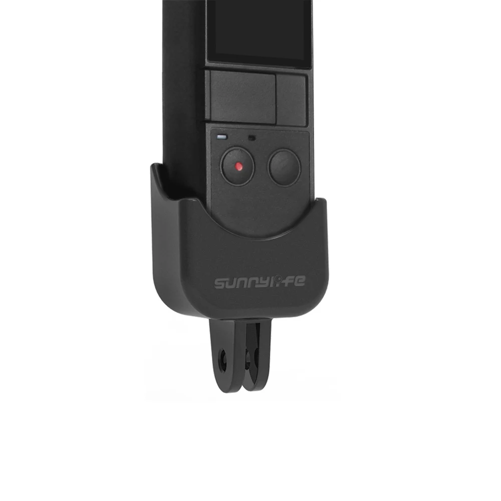 1/4 адаптер база расширения разъем удлинитель для DJI Osmo Карманный штатив крепление