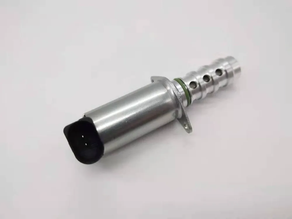 Автомобильный двигатель VVT с регулируемым синхронизатором соленоида