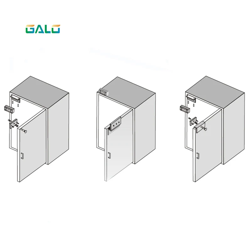 

12V 60KG Electronic Electric Magnetic Lock Fail Safe DC EM Locks Holding Force Electromagnetic Mini M60 For Door Entry Access