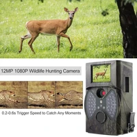 hunting trail wild camera hc300a photo trap wildlife wireless cameras ir led night vision infrared cams surveillance