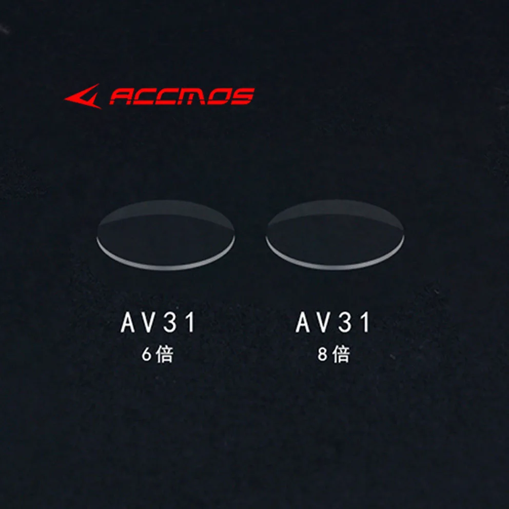 

AV31/ AV41Lens 6 /8 Times Optional AV31/ AV41 Sight Special Resin Lens Bow And Arrow Archery Hot-Sale