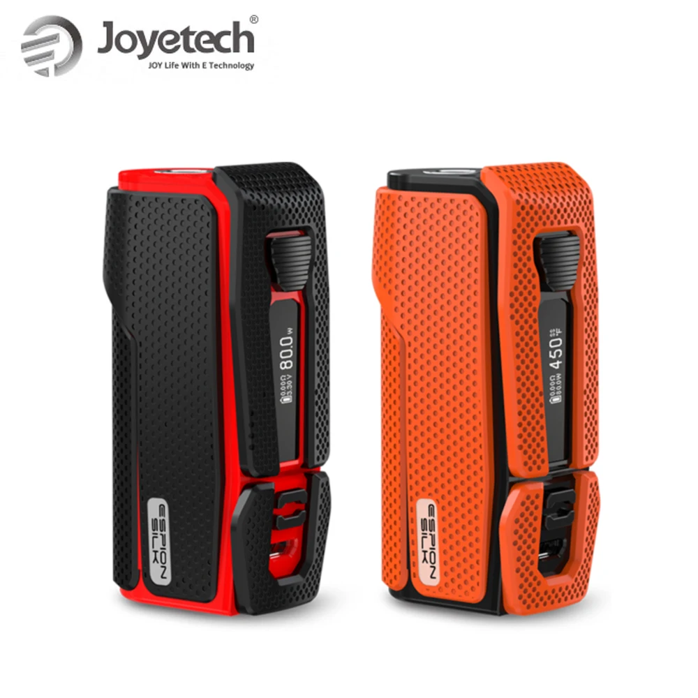 Оригинальная коробка для шелка Joyetech ESPION мод 80 Вт встроенный аккумулятор 2800 мАч