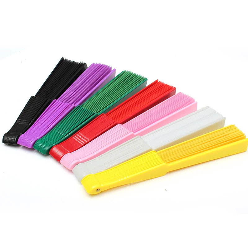 23 см портативные женские вееры сувенир ручной работы домашний декор