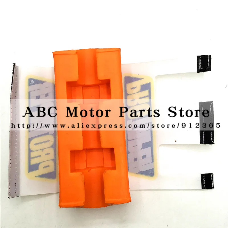 1-1/" квадратный руль для мотокросса PROTAPER Fat BAR MX ATV Dirt Bike руль Pad