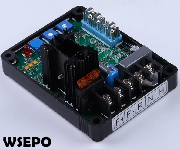 Gavr-8A AVR/автоматический регулятор напряжения для бесщеточного дизельного