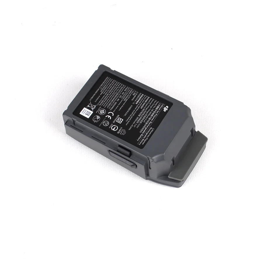 Пыленепроницаемый защитный чехол для корпуса дрона и 3х клемма аккумулятора