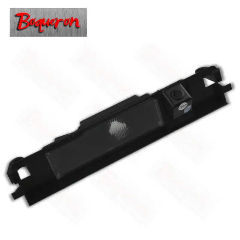 BOQUERON водонепроницаемая автомобильная камера заднего вида HD CCD для Toyota Vitz XP90 visi
