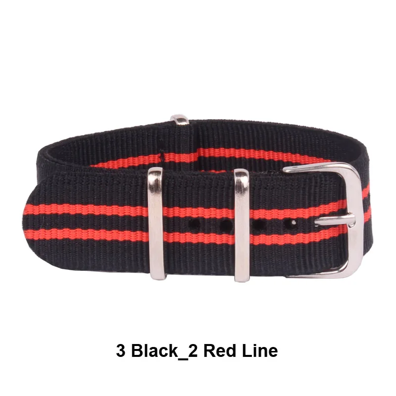 Нейлоновые ремешки для часов нейлоновые | Наручные часы