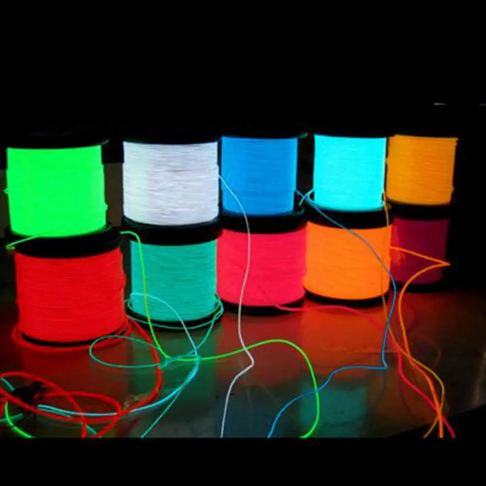 LumiParty 3 м El провод Люминесцентная линия сценическая Опора светодиодный
