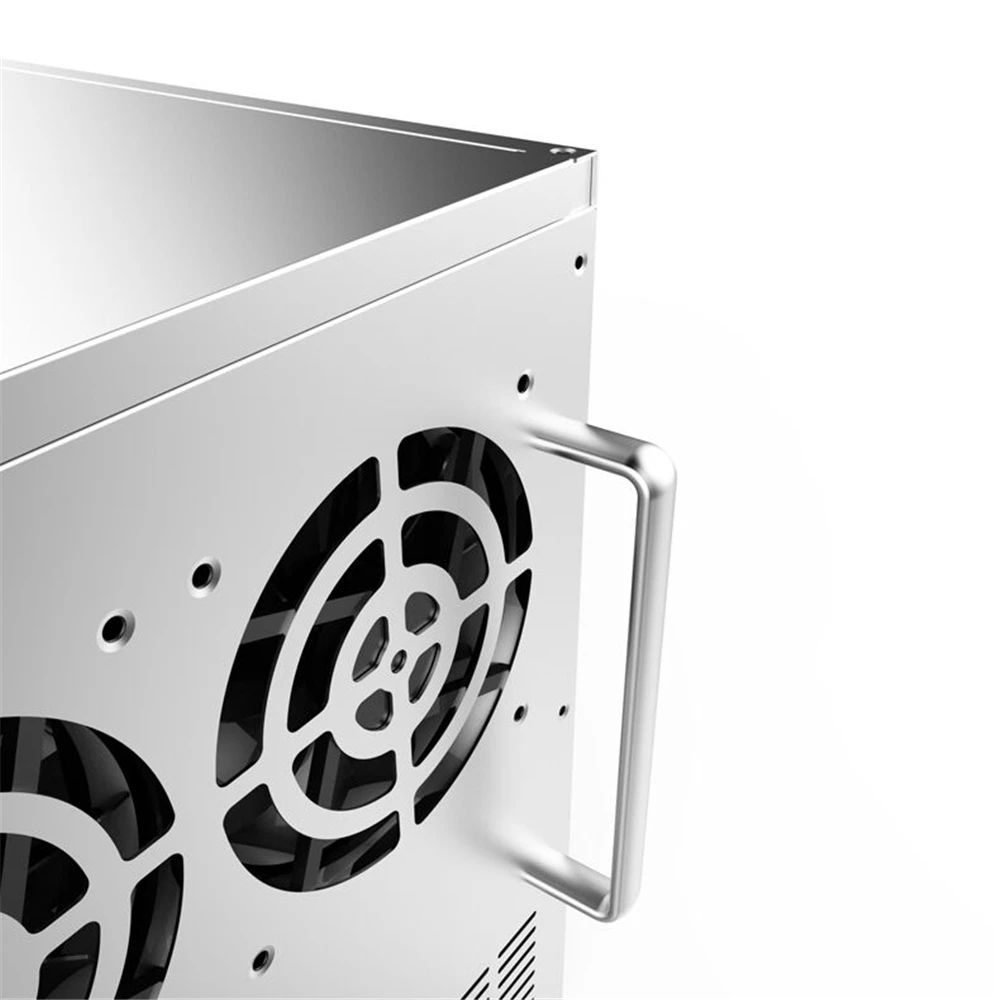 Добыча буровой станок 12 шт. MAXSUN RX580 8 г Графика карты 256bit GDDR5 AMD 7000 мГц 1340 PCI Express 3X16