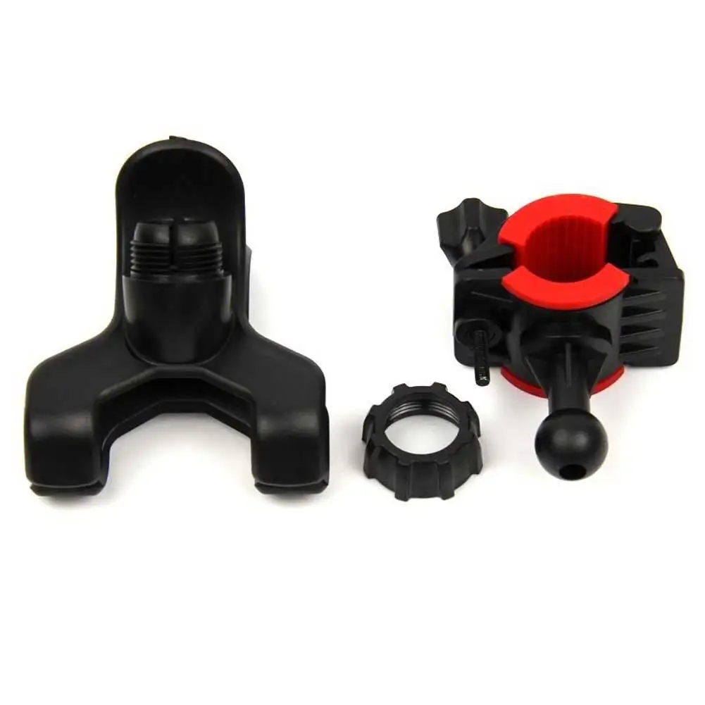 Велосипедный держатель для телефона мотоцикла MTB регулируемый руля ударопрочный