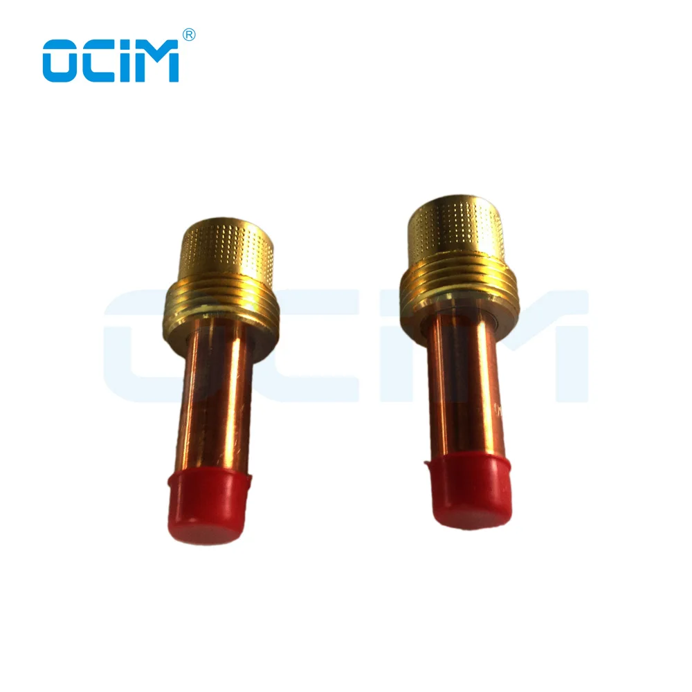 5 шт. газовые линзы для сварочного пистолета Tig 45V24 45V25 45V26 45V27