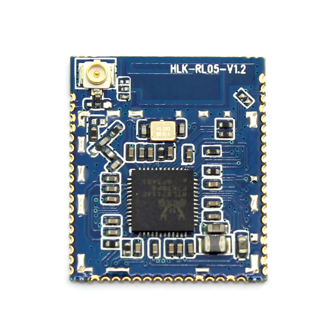 HLK RL05 беспроводное решение с низким энергопотреблением встроенный модуль RTL8711 Wi Fi