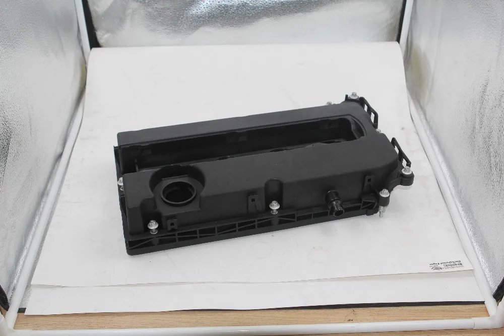 Новый Двигатели для автомобиля Клапан Крышка GM Chevrolet Cruze звуковой Aveo Aveo5 Pontiac 55564395