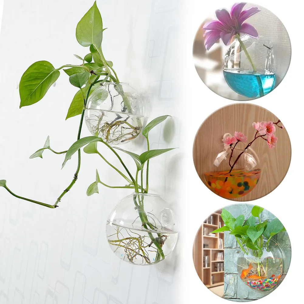 Подвесной Держатель для вазы домашнего декора|Вазы| |